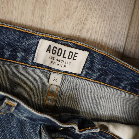Agolde 90's size 25 - Picture 4 of 7